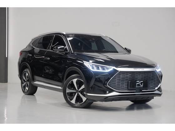 BYD SONG PLUS 1.5 DM-I HÍBRIDO AUTOMÁTICO
